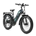 Pikkukuva 1 / 5: Sähköinen fatbike JOBOBIKE Robin ST, läpiajo, Bafang 48V 250W 13Ah, naisille