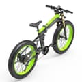 Pikkukuva 4 / 6: Sähkömaastopyörä LANKELEISI XT750 PLUS, iso haarukka, paksut renkaat