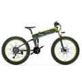 Pikkukuva 1 / 6: Sähkömaastopyörä LANKELEISI XT750 PLUS, iso haarukka, paksut renkaat