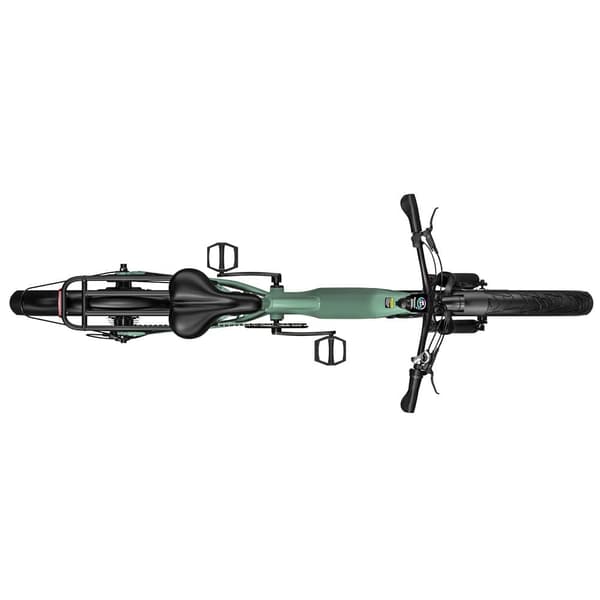 Sähköpyörä JOOBIKE JOO001, maastopyörä, 48V 1000W 17.5Ah, vihreä
