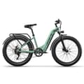 Pikkukuva 1 / 11: Sähköpyörä JOOBIKE JOO001, maastopyörä, 48V 1000W 17.5Ah, vihreä