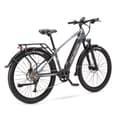 Pikkukuva 5 / 11: Sähköinen työmatkapyörä PURE UNICORN U6, 48V 500W keskimoottori, 29", harmaa
