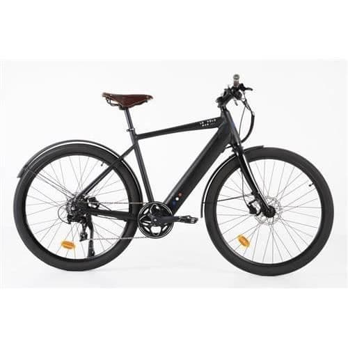 Den galna cykeln Sport 2 elcykel 460 W Storlek 50 Svart - 3032651890089