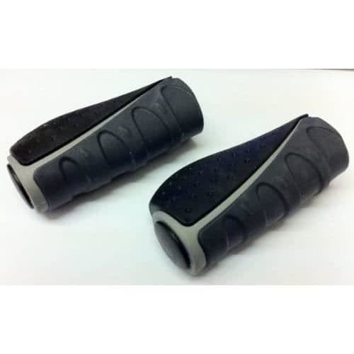 Oxford Gripshift Gripshift Grips Svart/Grå One Size - HG573GS