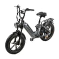 Miniatyrbild 2 av 11: BURCHDA AZ20 - 2025 Fashion Urban Elcykel 20AH batteri, 80 km räckvidd, 1000W motor, 45 km/h hastighet, hydrauliska bromsar, SHIMANO 7-växlad