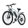 Miniatyrbild 1 av 11: BURCHDA RX60 elcykel 15AH batteri, 800W motor, 45 km/h hastighet, 70 km räckvidd, SHIMANO 21 växlar, IP56 vattentäthetsklassning
