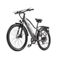 Miniatyrbild 2 av 11: BURCHDA RX70 elcykel 20AH batteri, 80km räckvidd, 1000W motor, 25km/h hastighet, SHIMANO 7-växlad