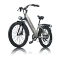 Miniatyrbild 1 av 11: BURCHDA AZ26 elcykel 20AH batteri, 1000W motor, 80km räckvidd, 45km/h hastighet, SHIMANO 7-växlad