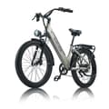 Miniatyrbild 2 av 11: BURCHDA AZ26 elcykel 20AH batteri, 80km räckvidd, 1000W motor, 45km/h hastighet, SHIMANO 7-växlad