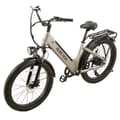 Miniatyrbild 1 av 11: BURCHDA AZ26 elcykel 20AH batteri, 80km räckvidd, 1000W motor, 45km/h hastighet, SHIMANO 7-växlad