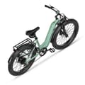Miniatyrbild 4 av 11: JOOBIKE JOO1 Elcykel för vuxna 17,5AH batteri 45 km/h 90 km 1000W motor hydraulisk skivbroms 26*3,0 tums däck SHIMANO 7-växlad elcykel