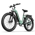 Miniatyrbild 2 av 11: JOOBIKE JOO1 Elcykel för vuxna 17,5AH batteri 45 km/h 90 km 1000W motor hydraulisk skivbroms 26*3,0 tums däck SHIMANO 7-växlad elcykel