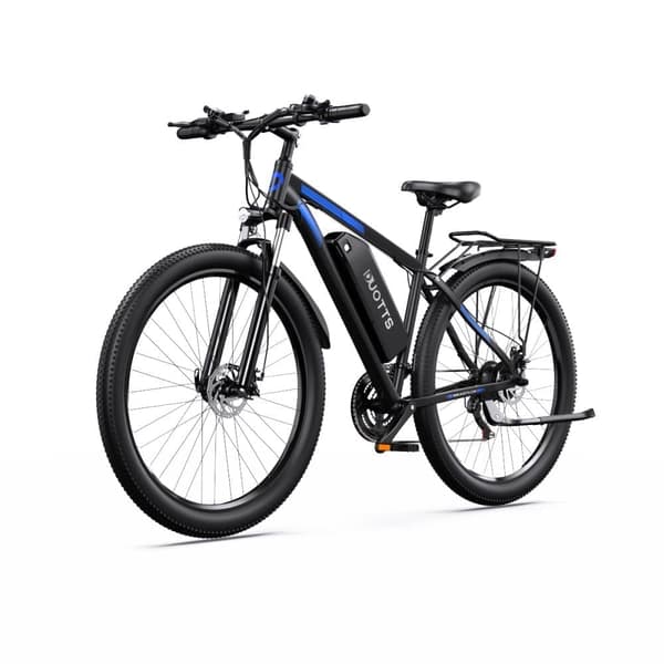 DUOTTS C29 elcykel: 750 W motor, 48 V 15 Ah batteri, terräng, för vuxna, IPX5, räckvidd 50–100 km, 29" däck, 29" aluminiumram