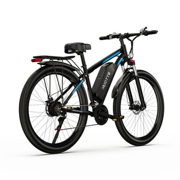 DUOTTS C29 Elcykel - 2*48V/15Ah Dubbelbatteri - 21 växlar SHIMANO - Hjul 29x2.1’’ - 100km räckvidd - Med App