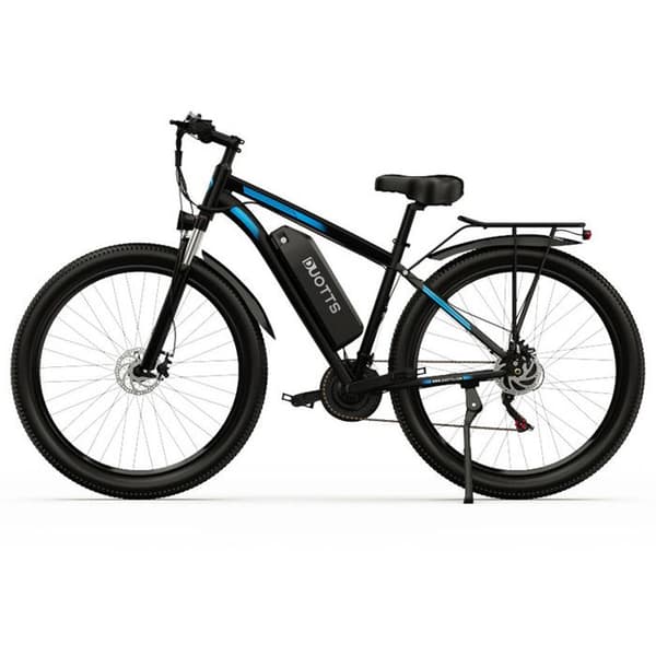 DUOTTS C29 Elcykel - 2*48V/15Ah Dubbelbatteri - 21 växlar SHIMANO - Hjul 29x2.1’’ - 100km räckvidd - Med App