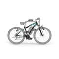 Miniatyrbild 4 av 4: Elcykel DUOTTS C29 MTB 750W Dubbelbatteri 48V 15Ah Räckvidd 50 km Maxhastighet 50 km/h