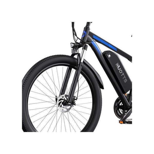 DUOTTS C29 Elcykel 48V15Ah, 250W, 21V VTT, LCD, Unisex