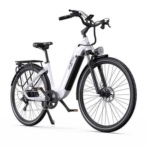 Onesport OT05 PRO Elcykel: 250W momentsensor, 36V 22,5AH batteri, 130–140 km räckvidd, lättviktsdesign, 29 kg, hydrauliska bromsar