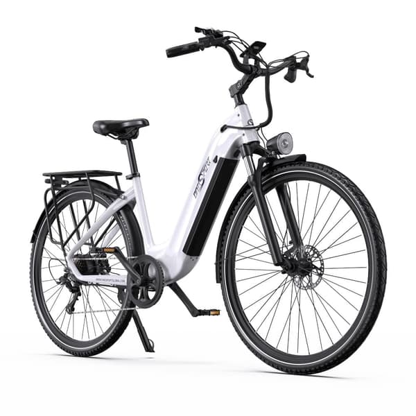 Onesport OT05 PRO E-Bike: 250 W vääntömomenttianturi, 36 V 22,5 AH akku, toimintasäde 130-140 km, kevyt muotoilu, 29 kg, hydrauliset jarrut