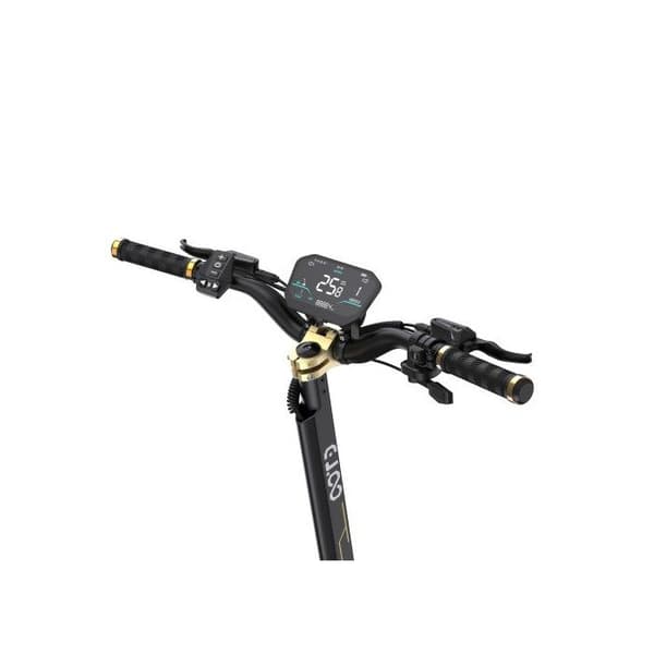 2025 ny aluminiumlegeringsram ootd S30 52v 1200w * 2 dubbelmotor 52v 23.4ah däckstorlek 10 * 2.75 tum