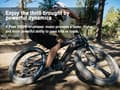 Miniatyrbild 3 av 11: FREESKY M520 elcykel 41AH batteri, 1200W motor, 257km räckvidd, 60km/h hastighet, 26*4.0 tums fettdäck