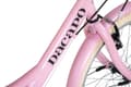 Miniatyrbillede 4 af 8: 20" TOSCANA 6-speed børnecykel pink Dacapo