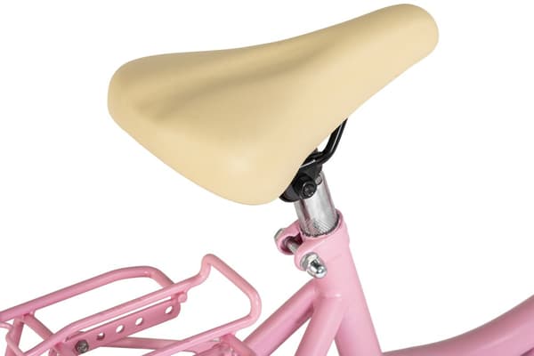 20" TOSCANA 6-speed børnecykel pink Dacapo