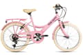 Miniatyrbillede 1 af 8: 20" TOSCANA 6-speed børnecykel pink Dacapo
