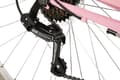 Miniatyrbillede 3 af 10: 24" Toscana 6-gears pink Dacapo børnecykel