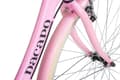 Miniatyrbillede 4 af 10: 24" Toscana 6-gears pink Dacapo børnecykel