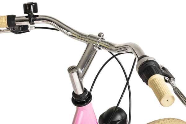 24" Toscana 6-gears pink Dacapo børnecykel