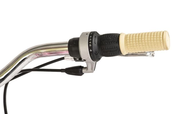 24" Toscana 6-gears pink Dacapo børnecykel