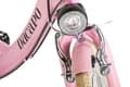 Miniatyrbillede 8 af 10: 24" Toscana 6-gears pink Dacapo børnecykel
