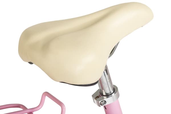 24" Toscana 6-gears pink Dacapo børnecykel