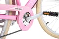 Miniatyrbillede 2 af 10: 24" Toscana 6-gears pink Dacapo børnecykel
