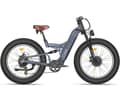 Miniatyrbild 1 av 11: FREESKY M530 elcykel 30AH batteri, 150km räckvidd, 2*1000W motor, 60km/h hastighet, 26*4.0 tums fettdäck, hydraulisk skivbroms