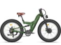 Miniatyrbild 1 av 11: FREESKY M530 elcykel 30AH batteri, 150km räckvidd, 2*1000W motor, 60km/h hastighet, 26*4.0 tums fettdäck, hydraulisk skivbroms