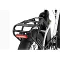Miniatyrbild 3 av 6: DYU C9 20 tum långdistans e-cykel Motor nominel 250 Watt Batteri 48V 15.6A 25km/h Vikt med broms 30kg Max räckvidd 150km Vit