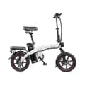 Miniatyrbild 2 av 4: DYU A5 hopfällbar elcykel 14 tum 36V 350W 25KM - H