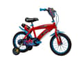 Miniatyrbild 1 av 3: Huffy 14" SPIDER-MAN Barncykel