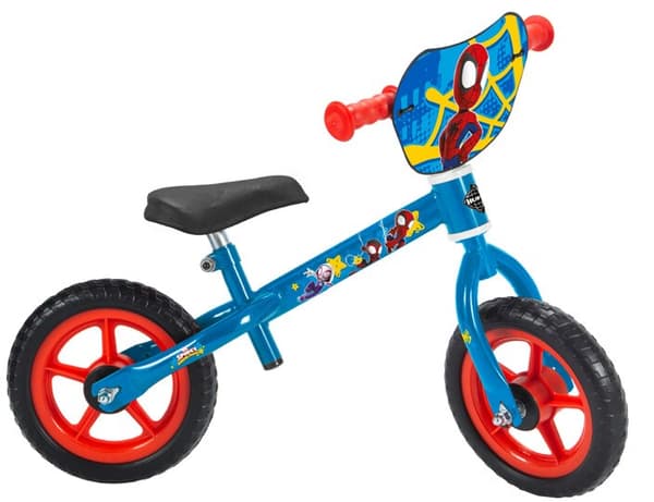 Löparcykel 10" Huffy Disney Spiderman