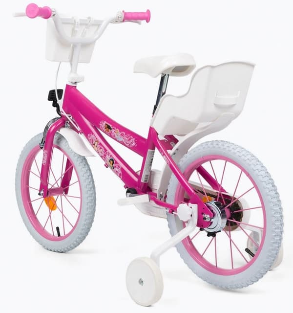 Barncykel 16" Huffy 21851W Princess
