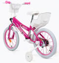 Miniatyrbild 4 av 5: Barncykel 16" Huffy 21851W Princess