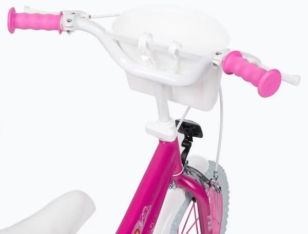Barncykel 16" Huffy 21851W Princess