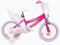 Miniatyrbild 2 av 5: Barncykel 16" Huffy 21851W Princess