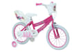 Miniatyrbild 1 av 5: Barncykel 16" Huffy 21851W Princess