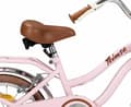 Miniatyrbild 5 av 10: Barncykel 16" Vintage Rosa TOIMSA 16229