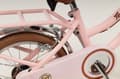 Miniatyrbild 6 av 10: Barncykel 16" Vintage Rosa TOIMSA 16229