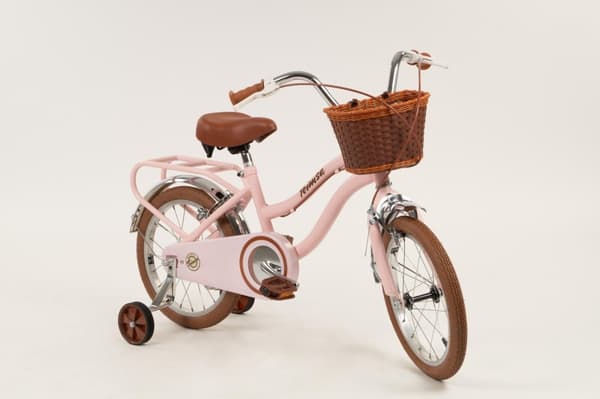 Barncykel 16" Vintage Rosa TOIMSA 16229