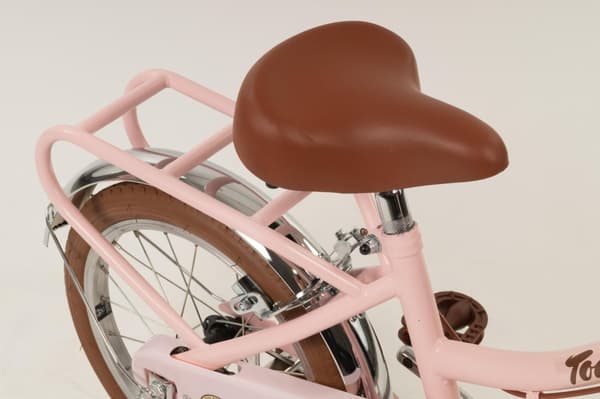 Barncykel 16" Vintage Rosa TOIMSA 16229